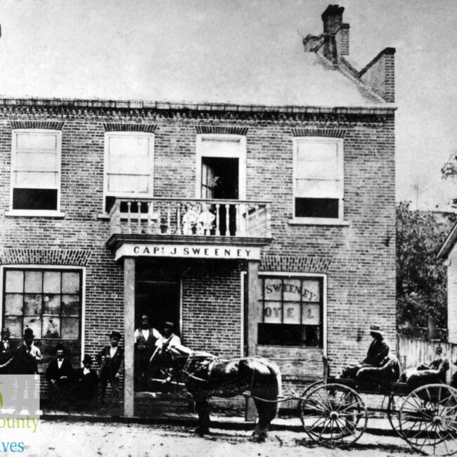 Russell House Portstanley
