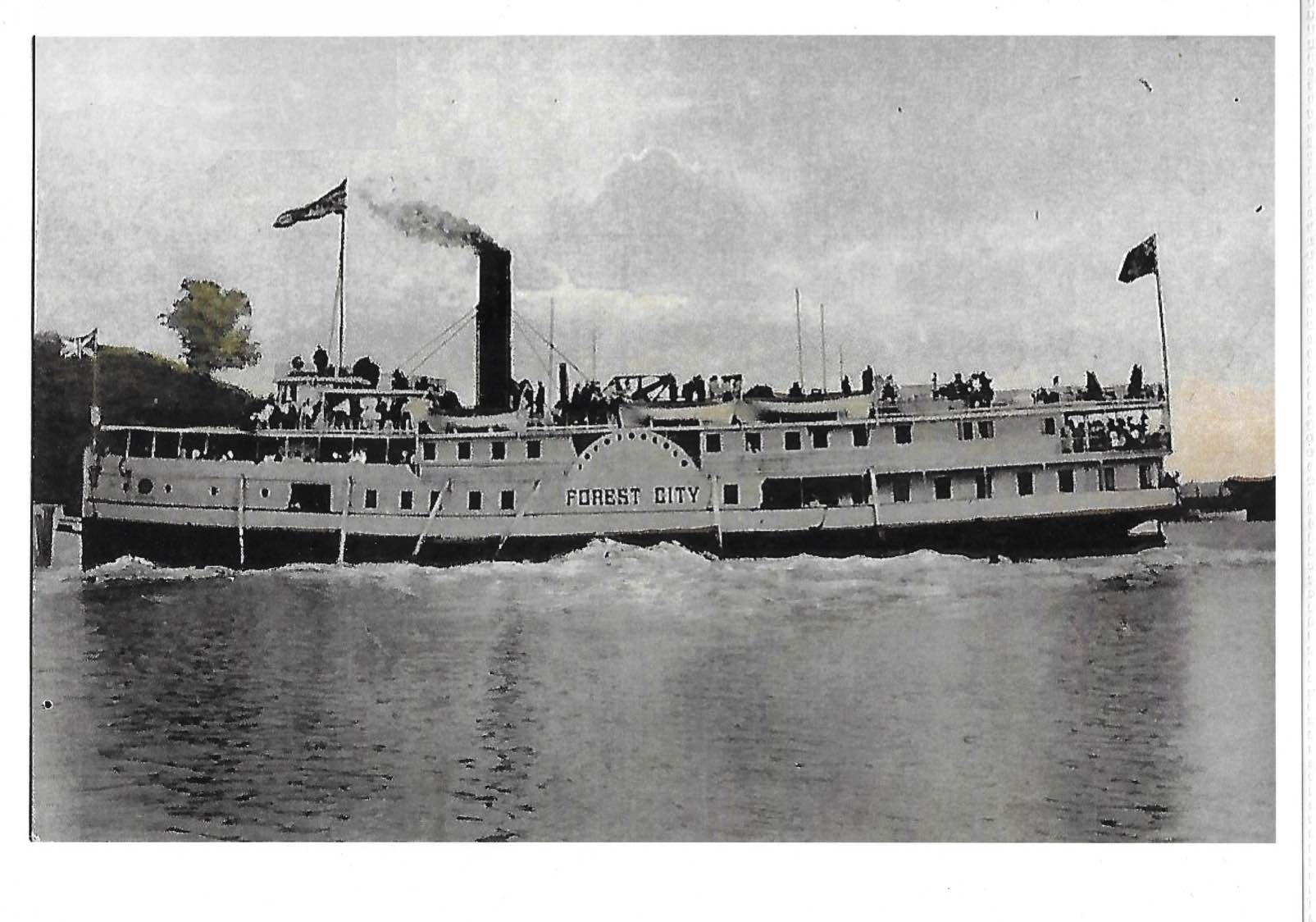 Portstanley heritage