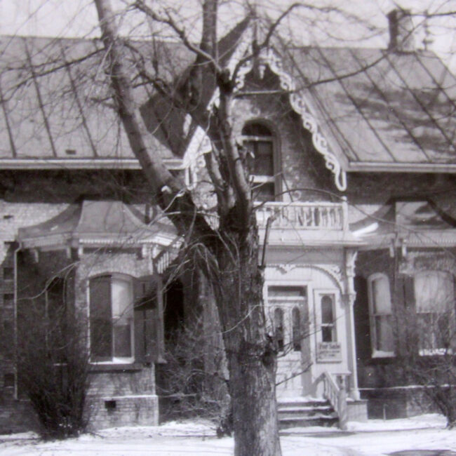 Demo House