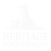 Heritage Port Stanley Logo - Light