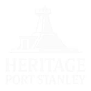 Heritage Port Stanley Logo - Light