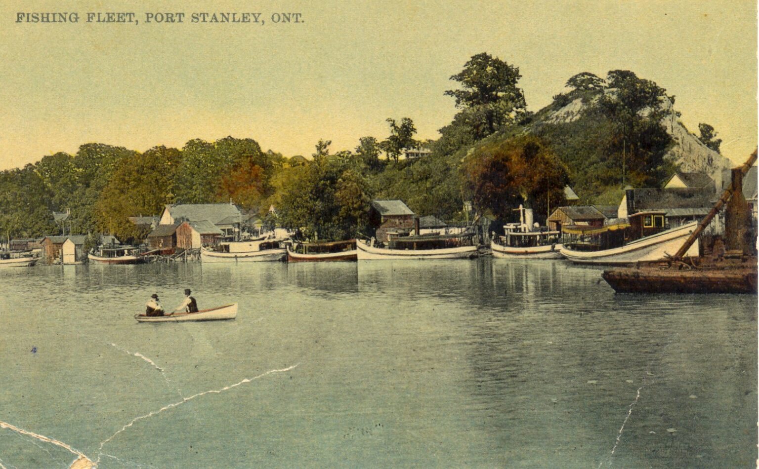 Port Stanley Postcards with Stories – Heritage Port Stanley