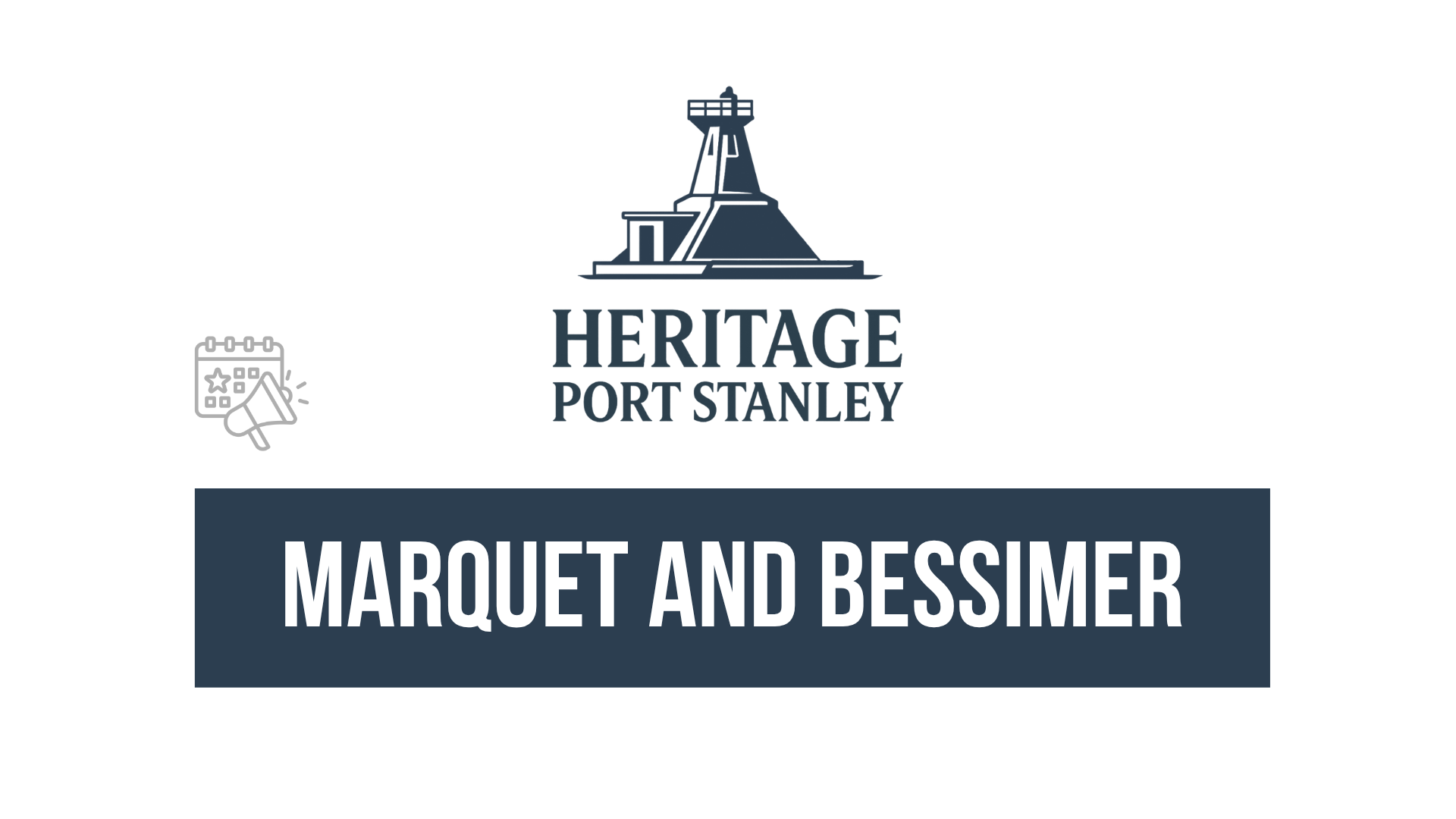 Marquet and Bessimer