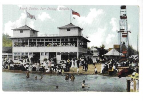 Beach Casino, Port Stanley Canada