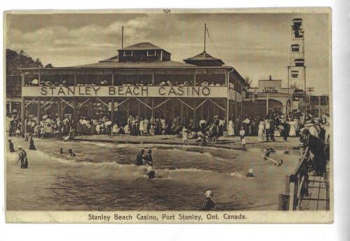Stanley Beach Casino